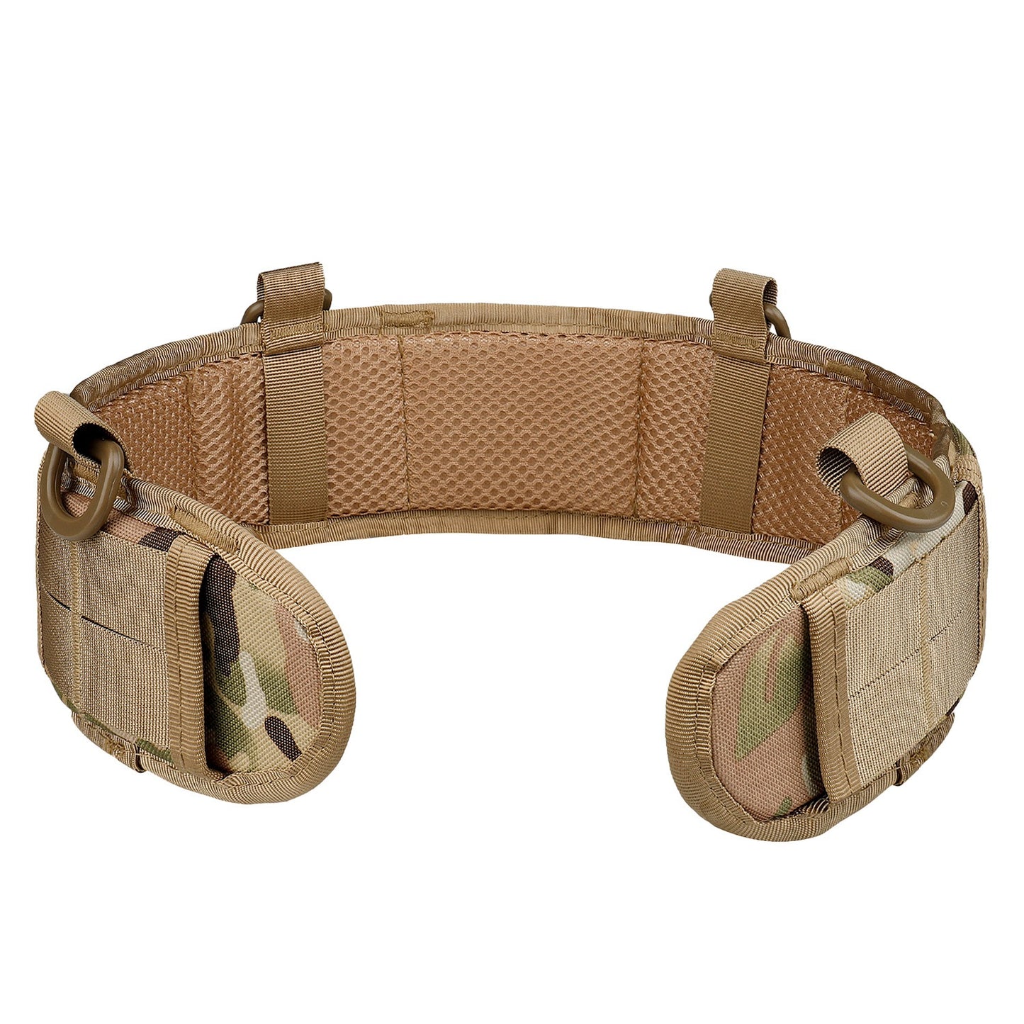 Multi Functional Quick Disassembly Tactical Belt Waist Cover Outdoor Training Cobra Belt Nylon Waist Belt Suit eprolo