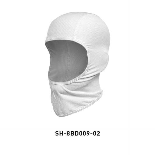 Soft Equipment Riding Mid-Length Exposed Face Hood Summer Outdoor Riding Ice Silk Breathable Hood eprolo