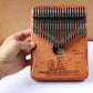 Thumb Piano Kalimba 21-Note Five-Finger Piano Girls Beginner Musical Instruments Kalimba Finger m Piano Authentic eprolo