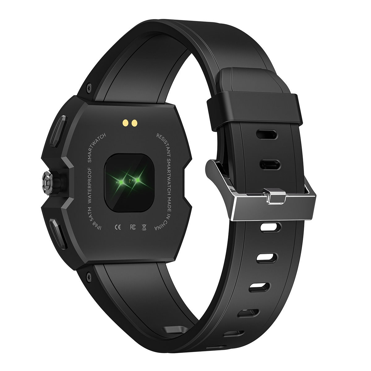 Rugged sports smart watch 1.91 inch 520mAH multi-scene sports mode 5ATM eprolo