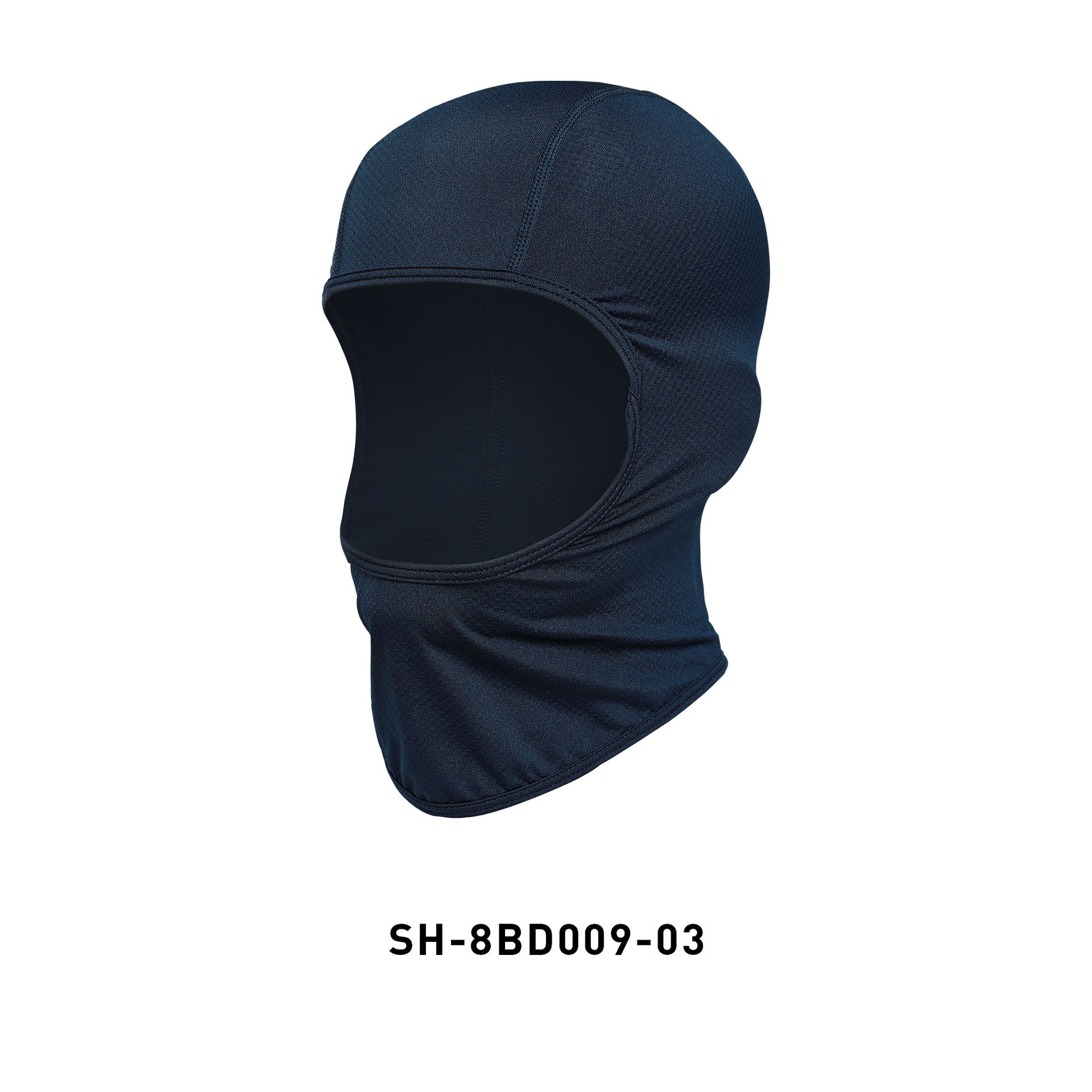 Soft Equipment Riding Mid-Length Exposed Face Hood Summer Outdoor Riding Ice Silk Breathable Hood eprolo