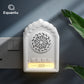 Portable bluetooth speaker mini wall decoration LED night light player eprolo