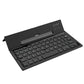 Mini blue tooth foldable pc keyboard portable notebook three fold keyboard for business laptop pad computer eprolo