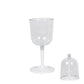 Outdoor Camping Red Wine Cup Shatterproof Plastic Stemware Detachable Portable Wine Cup Champagne Cup eprolo