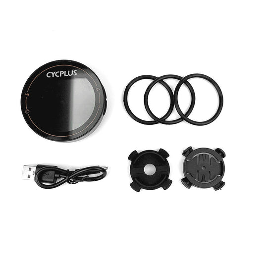 CYCPLUS M1 Racer Plus Bicycle GPS Stopwatch Cycling Computer Speedometer Odometer Bluetooth ANT+ eprolo