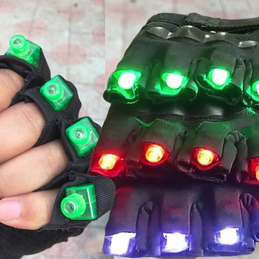 Laser LED Gloves Multi point Accessories Performance Lights Stage Equipment Laser Head Performance Bar eprolo