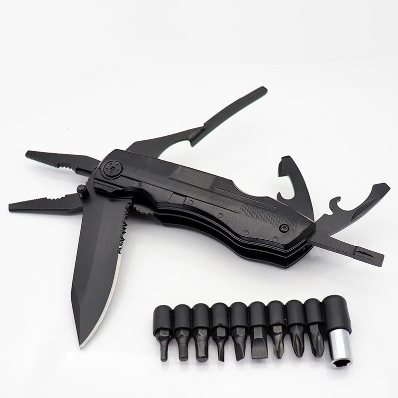 Outdoor Multifunctional Knife Pliers EDC Camping Survival Combination Tools Camping Multifunctional Pliers Knife eprolo