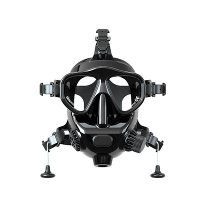 Silicone Full Face Diving Mask Diving Mirror Mask eprolo