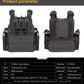 Outdoor Quick Dismantling Tactical Vest Outdoor Equipment 6094 Tactical Vest CS Training Equipment eprolo