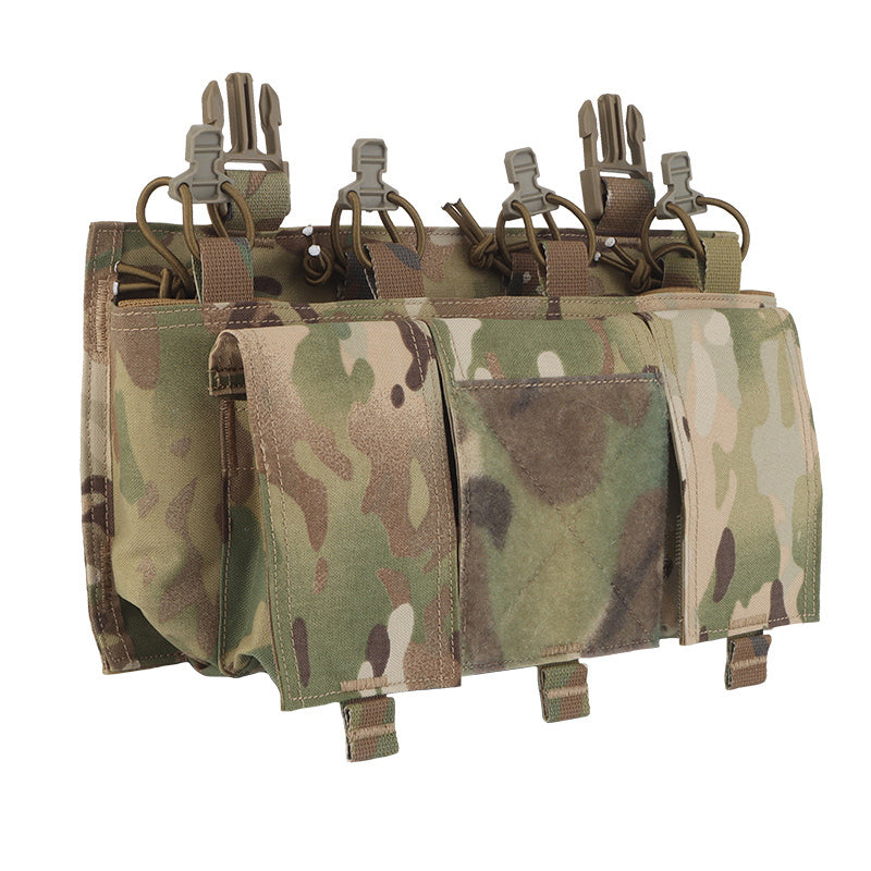 25mm socket quadruple 5.56 camouflage fast panel triple glove bag eprolo