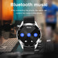 E1-2 Smart Watch Men Bluetooth Call Custom Dial Full Touch Screen Waterproof Smartwatch For Android IOS Sports Fitness Tracker eprolo