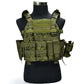 Russian Little Green Man EMR Quick Release Tactical Vest Suit eprolo