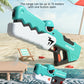 Cute Crocodile Automatic Electric Water Gun Summer Toy Gun Beach Outdoor Water Fight Toys