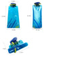 Folding Water Bag Portable Mountaineering Travel Water Storage Bag Large Caliber Portable Drinking Cup eprolo