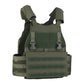 Beetle multi-function tactical vest with back pack external expansion buckle eprolo