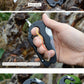 5 in 1 Outdoor Multi Function Mountaineering Buckle Fast Hanging Buckle Cross Screwdriver Carabiner Bottle Opener Wine Opener