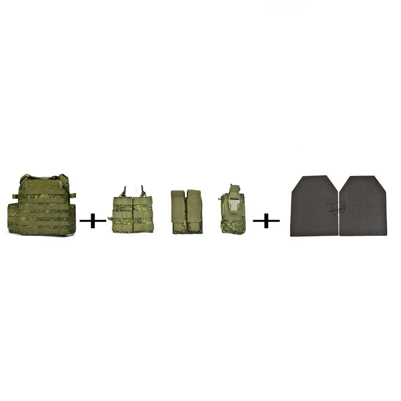 Russian Little Green Man EMR Quick Release Tactical Vest Suit eprolo