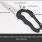 5 in 1 Outdoor Multi Function Mountaineering Buckle Fast Hanging Buckle Cross Screwdriver Carabiner Bottle Opener Wine Opener