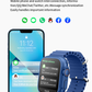 GS M9 Ultra mini smartwatch heart rate call scanning payment eprolo