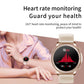 COLMI V23 Women Smart Watch Full Touch Fitness Tracker IP67 Waterproof Blood Pressure Smart Clock Men Smartwatch eprolo