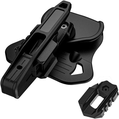 Tactical pistol holster holster suitable for Glock 9mm