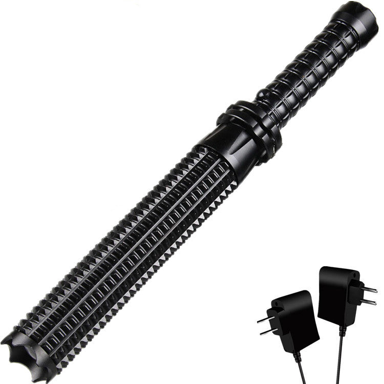 Q5 Strong Flashlight Wolfsbane Telescopic Zoom Wide-Angle Rechargeable Waterproof Long Shot eprolo