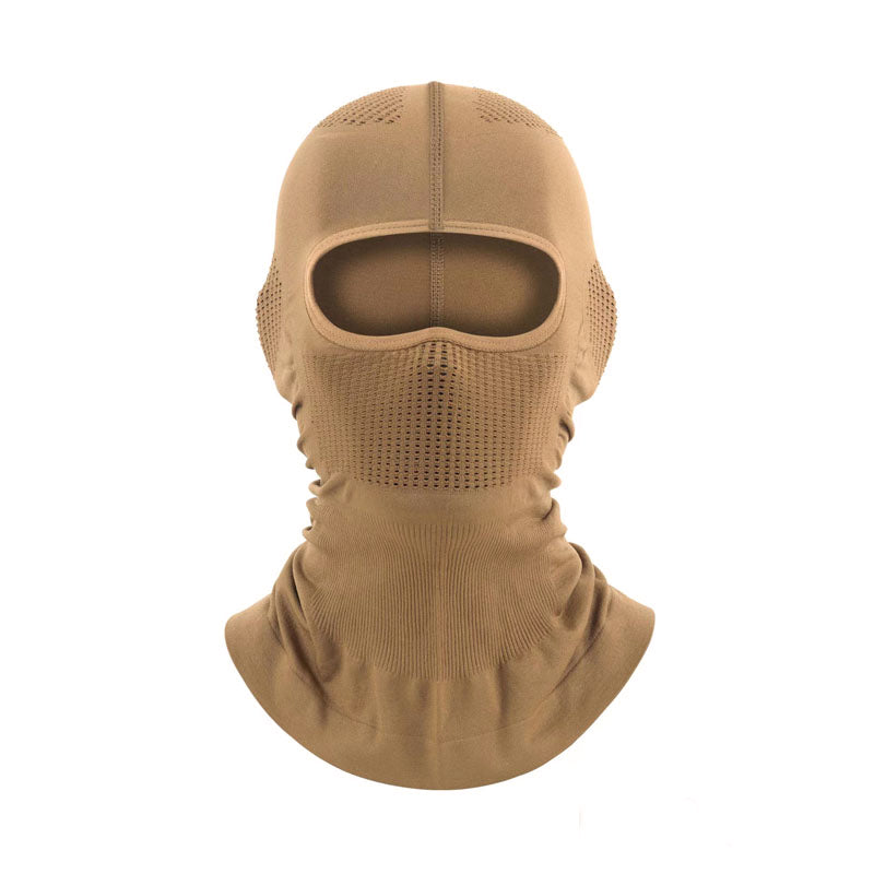 Quick Dry Breathable Full Wrap Headgear Full Face Mask eprolo