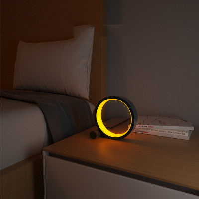 Symphony Pickup Light Computer Desktop Bedroom Led Voice-Activated Music Rhythm Light Decorative Atmosphere Light eprolo