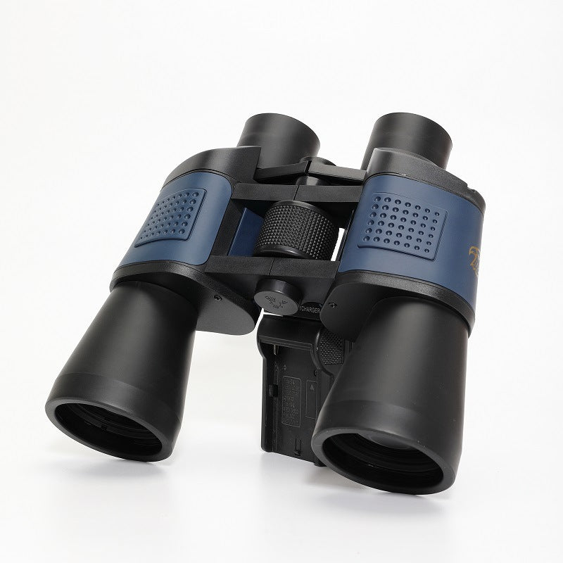 60x60 Telescope High magnification low light night vision red film outdoor Golden Eagle Telescope with label eprolo