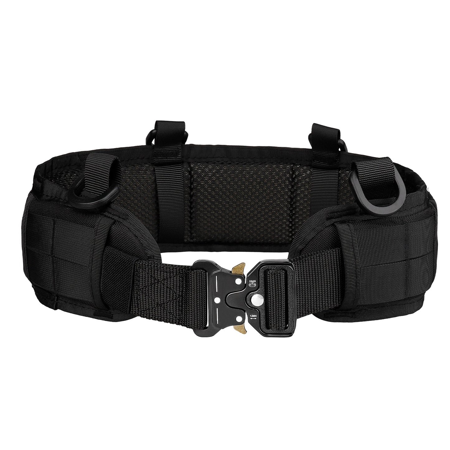 Multi Functional Quick Disassembly Tactical Belt Waist Cover Outdoor Training Cobra Belt Nylon Waist Belt Suit eprolo