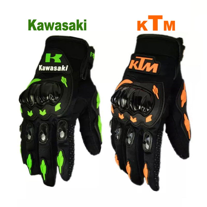 Bicycle Motorcycle Gloves Sports Full Finger Outdoor Riding Gloves eprolo