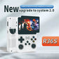 R36S Retro Handheld Video Game Console Linux System 3.5 Inch IPS Screen Portable Pocket Video Player 128GB Games Boy Gift eprolo