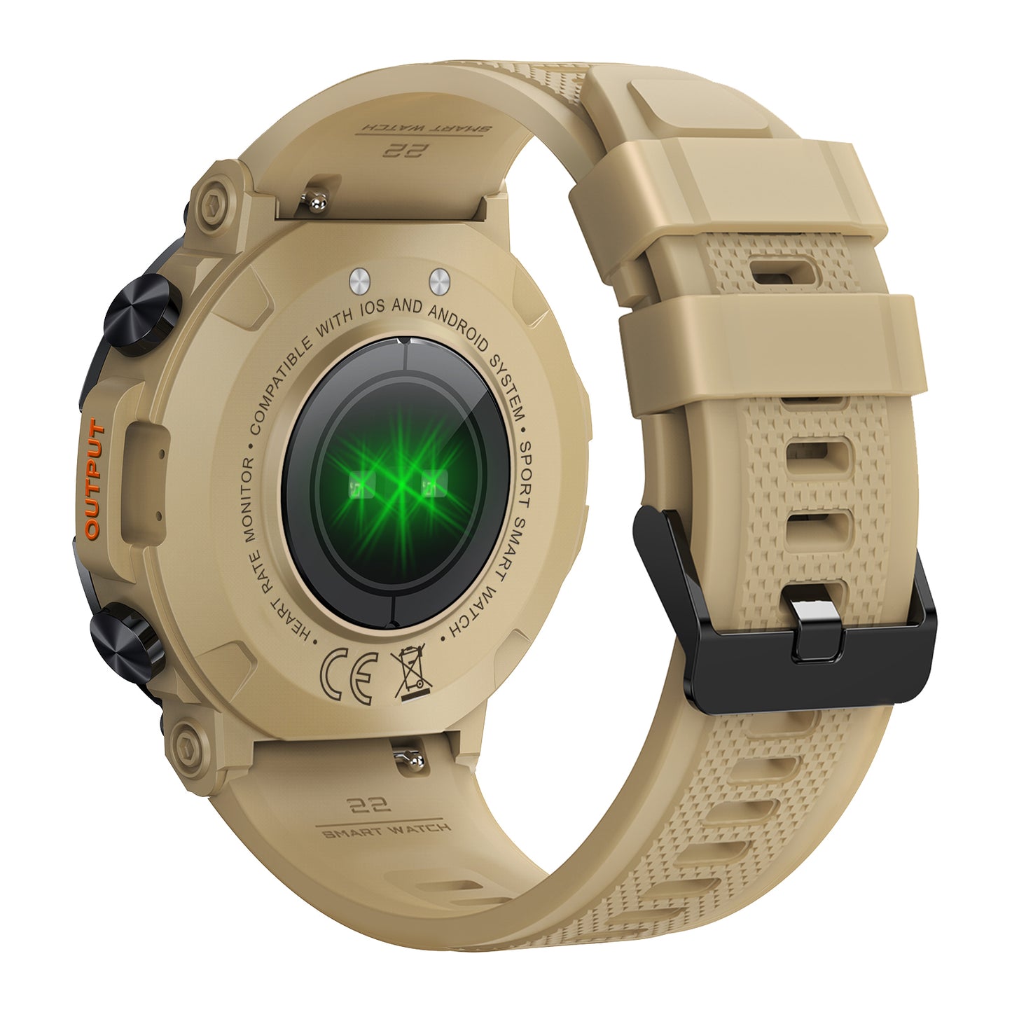 K56PRO smart watch eprolo