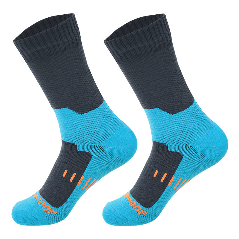 Socks Waterproof Breathable Outdoor Waterproof Hiking Wading Camping Winter Skiing Sock Riding Snow Warm Waterproof Socks eprolo