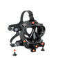 Silicone Full Face Diving Mask Diving Mirror Mask eprolo