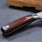 Wooden Handle Kitchen Butcher Cleaver Chef Knife 9cr18 Layers Damascus Carbon Steel eprolo