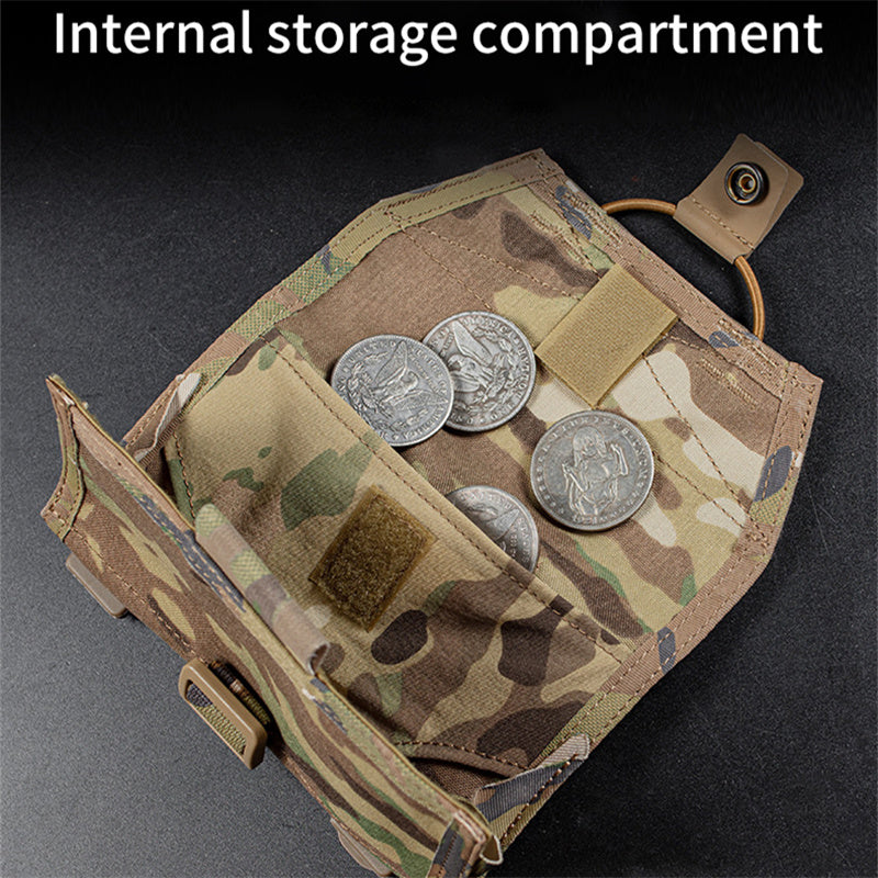 Tactical Vest MOLLE System Adaptation Mobile Navigation Function Package eprolo