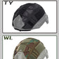 Tactical Multicam Helmet Cover for for Ops-Core FAST PJ Helmet Paintball Wargame Gear CS FAST Helmet Cover eprolo