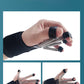 Stainless steel spring finger trainer exercise wrist tension equipment finger rehabilitation enhancer flexion and extension fing eprolo