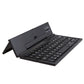 Mini blue tooth foldable pc keyboard portable notebook three fold keyboard for business laptop pad computer eprolo