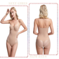 Lace Seamless Body Shaper Tummy Tuck Bodysuit With Bra Support Chest Strapless Postpartum Corset Body Tummy Gather eprolo