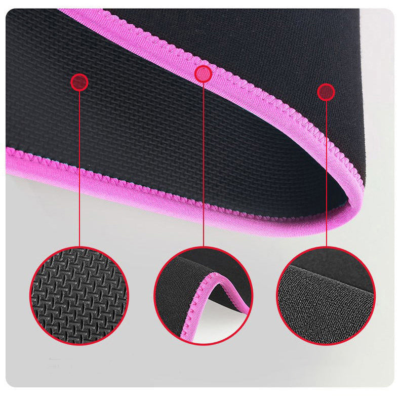 Workout Training Sports Waist Trimmers Waist Weight Loss Sweat Slimmer Neoprene Belt eprolo