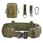 Multi Functional Quick Disassembly Tactical Belt Waist Cover Outdoor Training Cobra Belt Nylon Waist Belt Suit eprolo