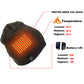 Knitted Thermal Cap Electric Heating Cap Outdoor Cold Proof Carbon Fiber Heating Cap eprolo