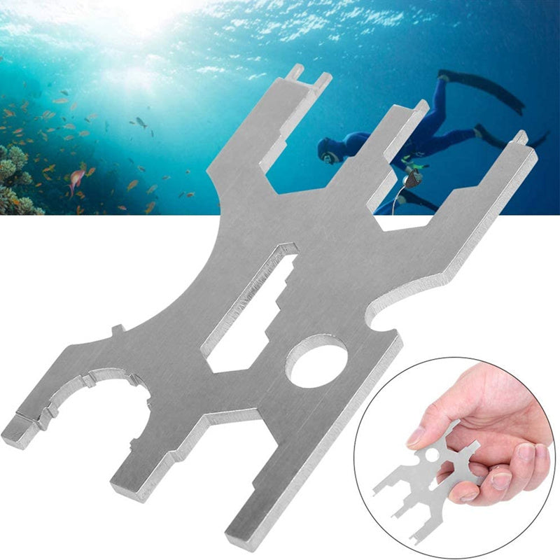 Diving Accessories Card-Type Repair Tools eprolo