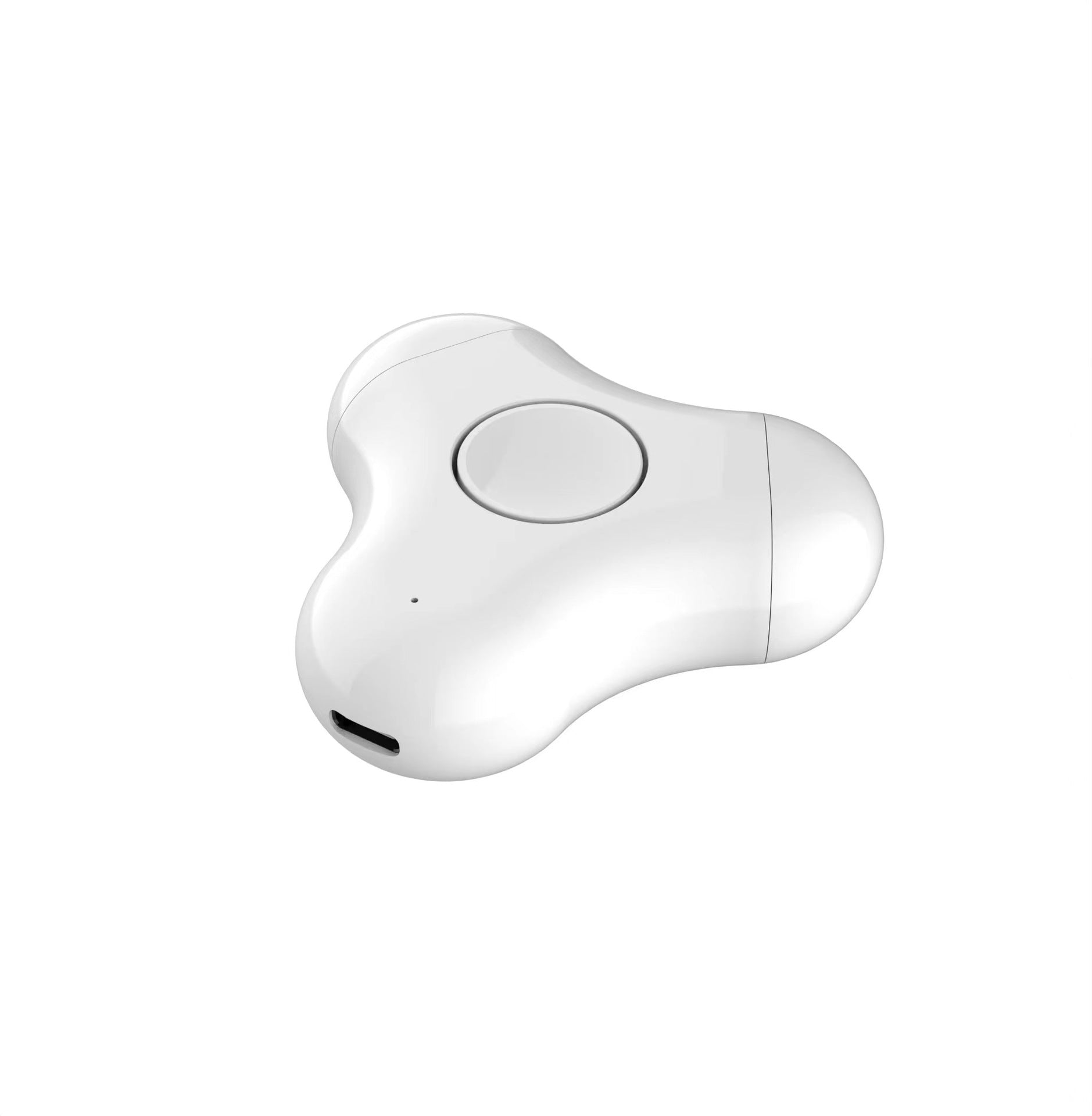 2-in-1 Fingertip Gyro In-Ear Bluetooth Headset ZG13 eprolo