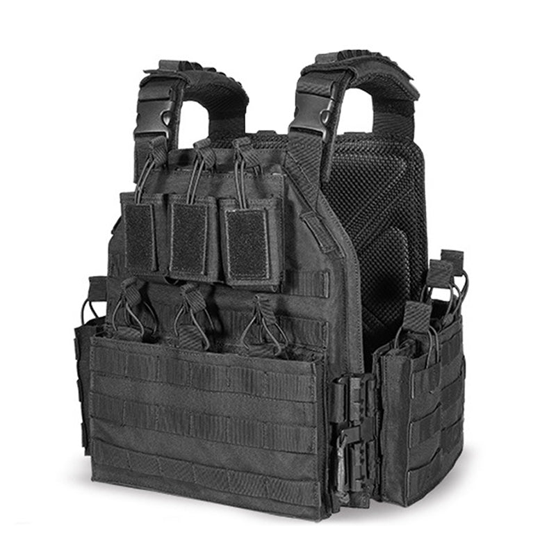 Outdoor Quick Dismantling Tactical Vest Outdoor Equipment 6094 Tactical Vest CS Training Equipment eprolo