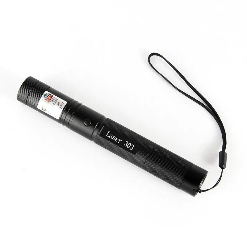 Laser303 red green laser flashlight full sky star laser pen laser light laser pointer indication eprolo