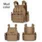 Outdoor Quick Dismantling Tactical Vest Outdoor Equipment 6094 Tactical Vest CS Training Equipment eprolo