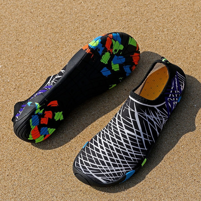 Outdoor men's and women's snorkeling beach wading swimming shoes eprolo